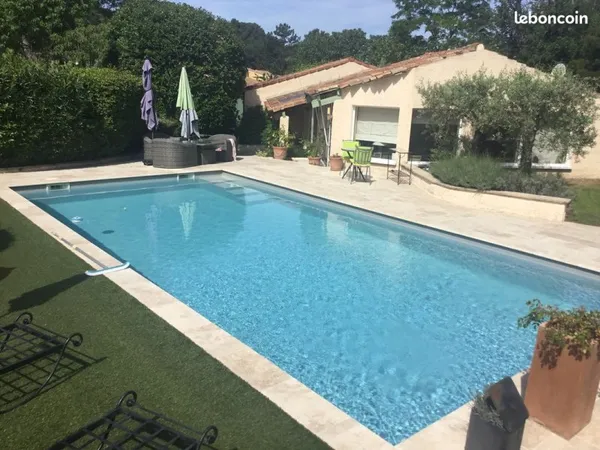Loue Maison T5 130M2 avec piscine