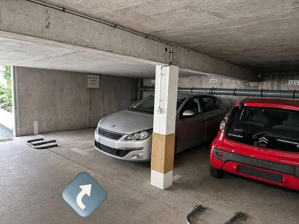 Parking 11 m²