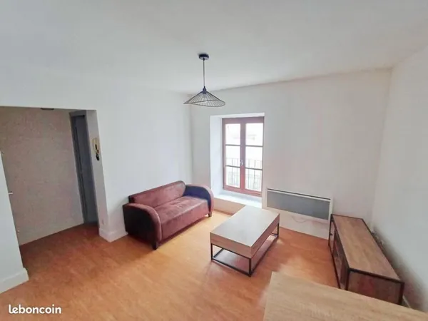 Appartement 2 pièces 35 m²