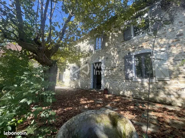 Maison 15 pièces 477 m²