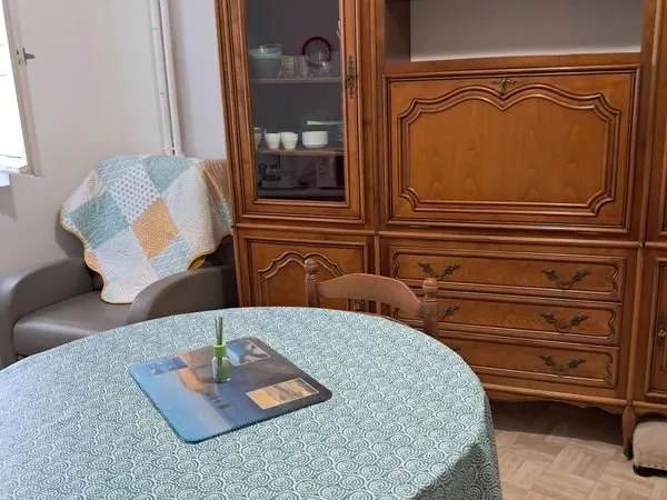 Appartement meublé type T1