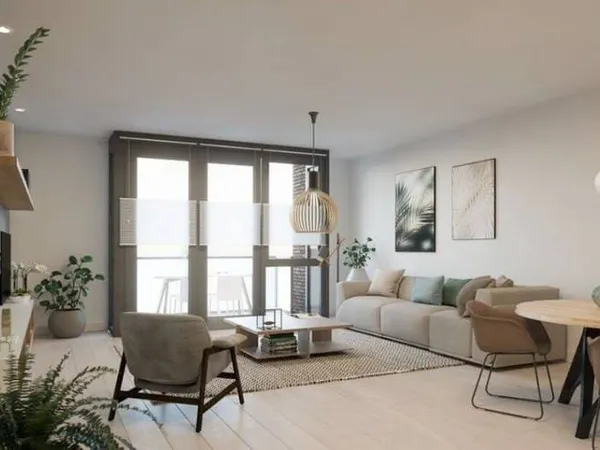 Appartement 2 pièces 42 m²