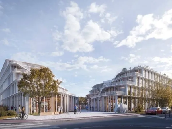Boutique 1092 m²