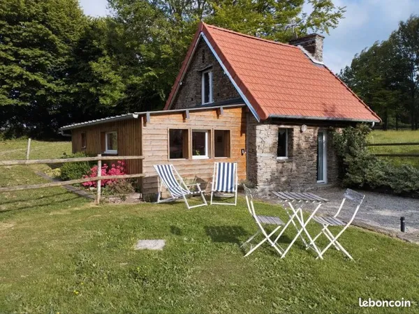 Maisonette pour étudiant