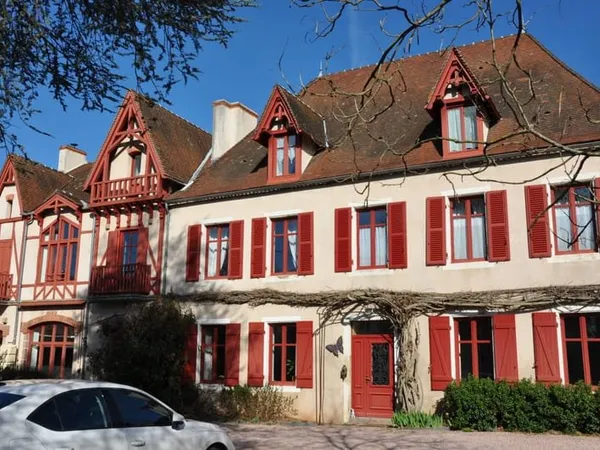 Magnifique demeure traditionnelle du XIXème siècle, rénovée
