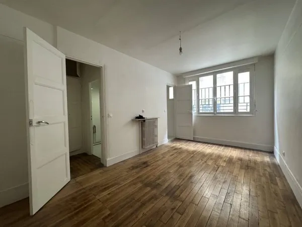 Appartement 1 pièce 23 m²