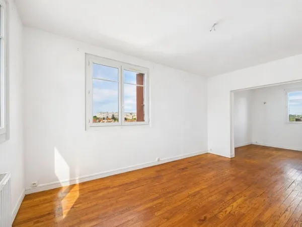 APPARTEMENT T4 61M² CHAMPIGNY SUR MARNE