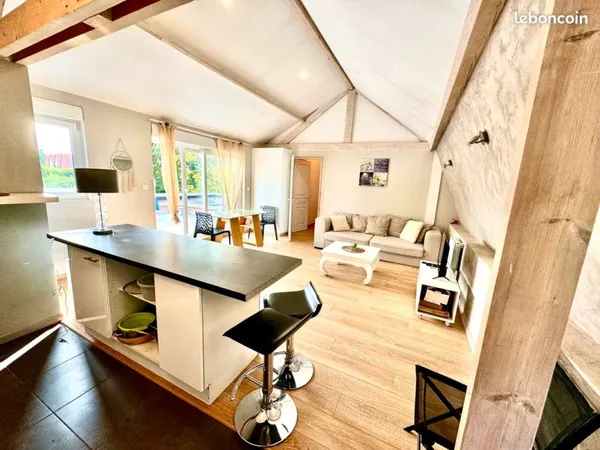CHAMBRE meublée de qualité Villeneuve d'Ascq