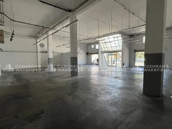 Local d'activité 900 m²