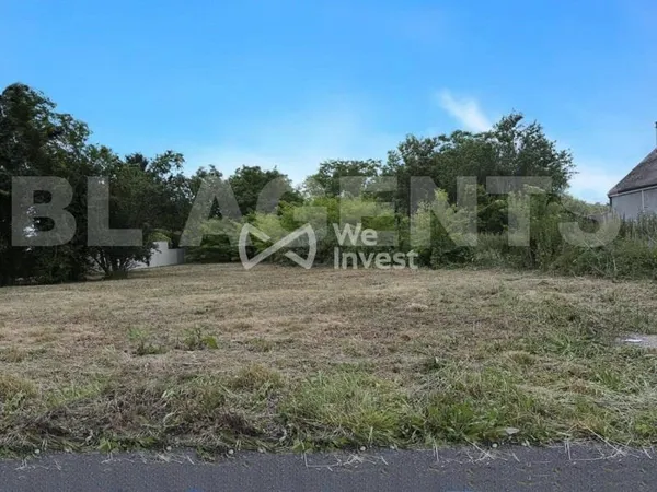 Terrain 2750 m²
