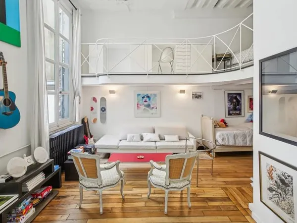 Appartement 2 pièces 85 m²