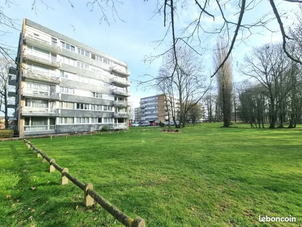 Lys lez lannoy : residence auteuil