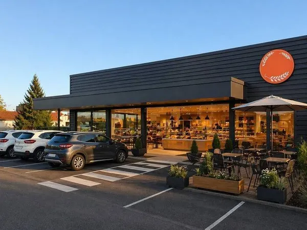 Boutique 2 pièces 251 m²