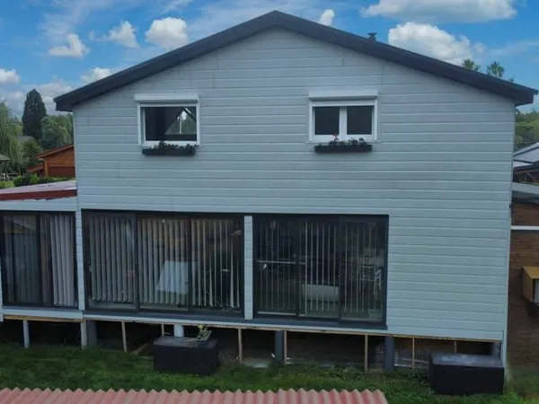 Chalet Domaine de la Goujonne - 93m2