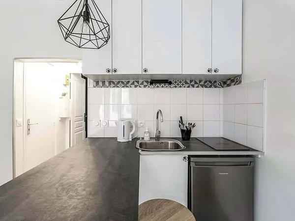 Appartement 1 pièce 28 m²