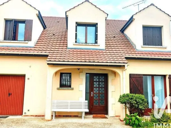 Maison 6 pièces 148 m²