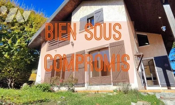 Maison 10 pièces 207 m²