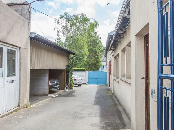Immeuble de rapport 206 m²