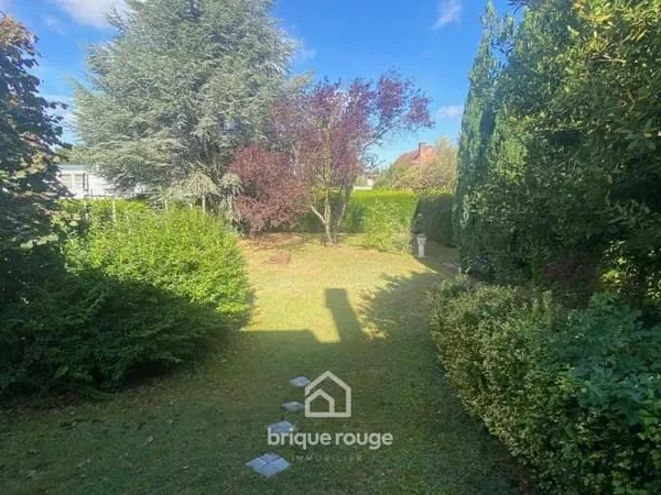 Maison de plain-pied 6 pièces 165 m²