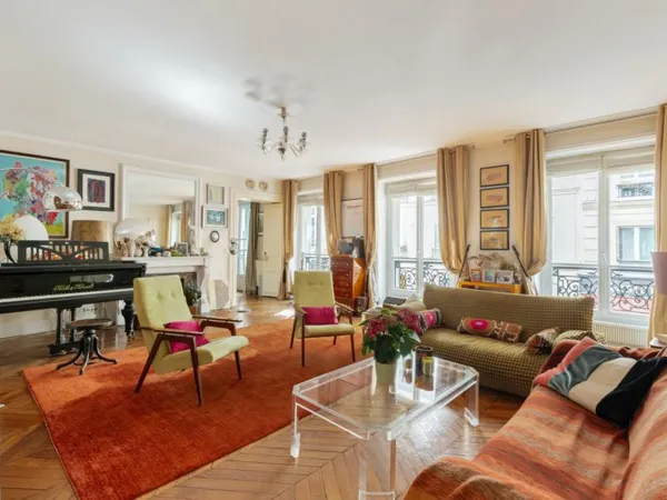 Appartement 6 pièces