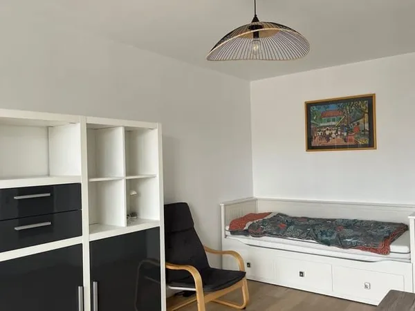 Appartement 1 pièce 28 m²