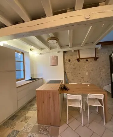 Maison 73 m2