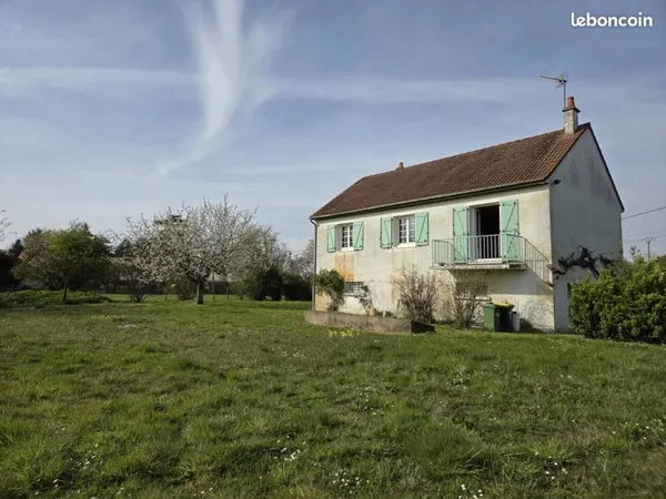 Maison 3 pièces 75 m²