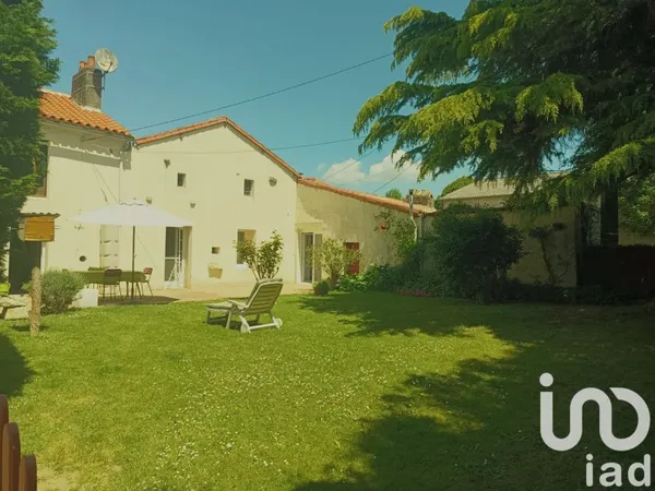 Vente Maison de campagne 7 pièces