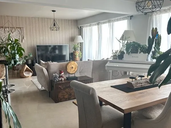2 pièces 64m2