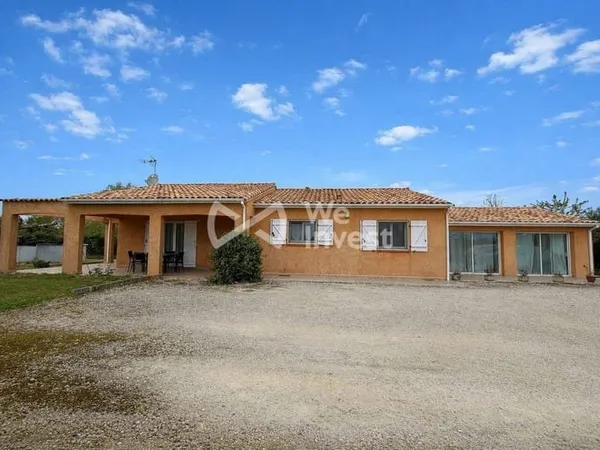 Villa 6 pièces 154 m²