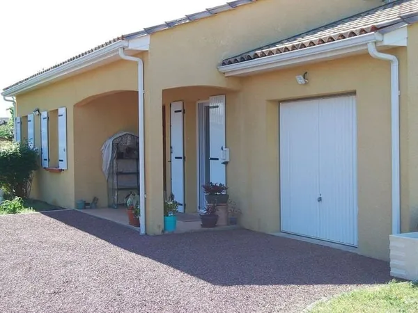Maison 4 pièces 95 m²