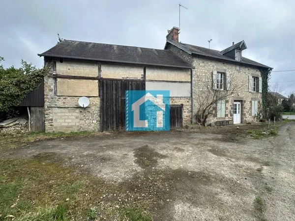 Maison 3 pièces 100 m²