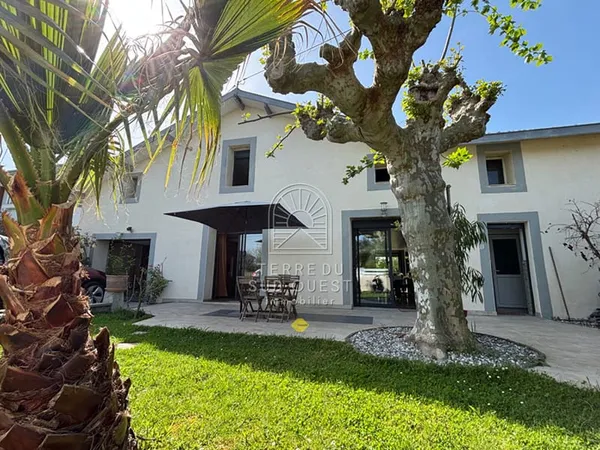 Maison Pomarez 190M2
