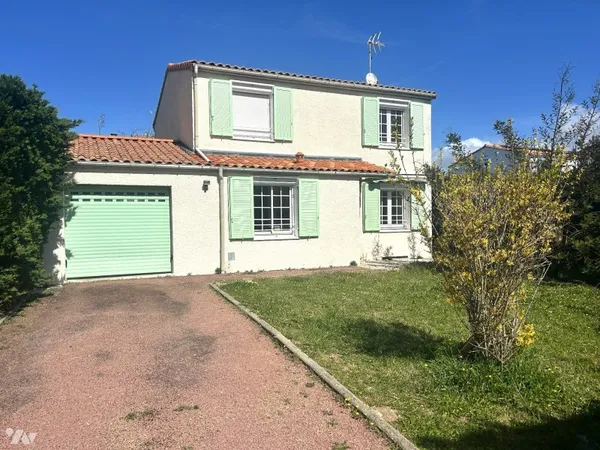 Maison 4 pièces 104 m²