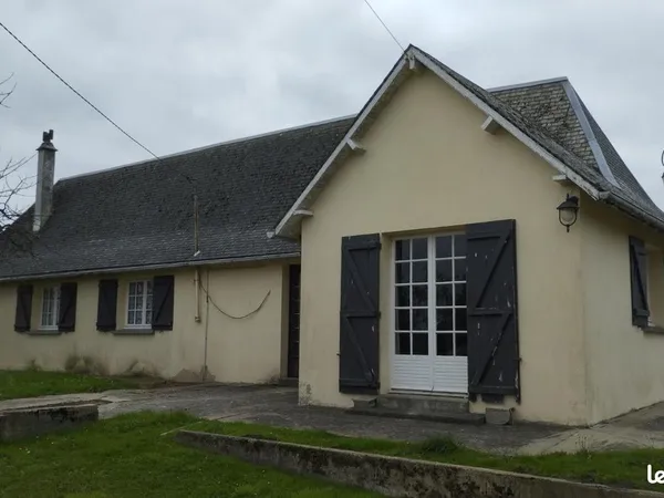 Maison 3 pièces 69 m²