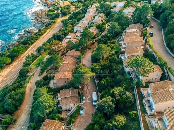 APPARTEMENT T2 VUE MER CORSE DU SUD