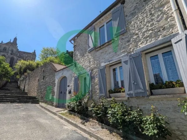 Maison de caractère 8 pièces 141 m²