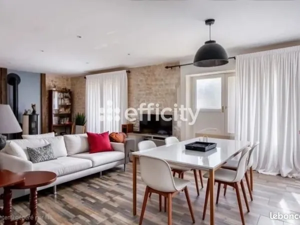 Maison 4 pièces 90 m²