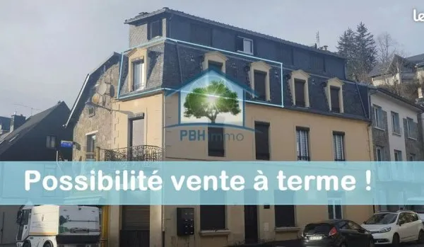 Appartement 2 pièces 23 m²