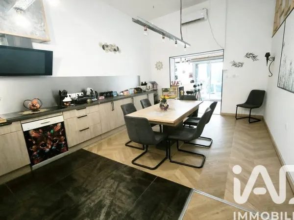 Vente Maison/villa 5 pièces