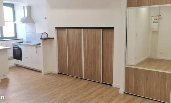 Appartement studio