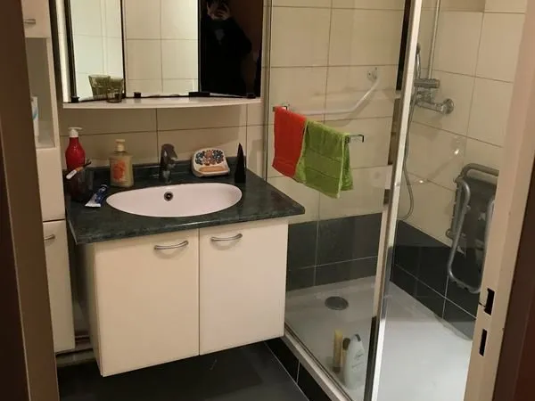 Colocation dans un appartement de 64 m2