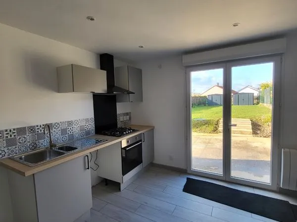Loue Maison de village de 85 m2