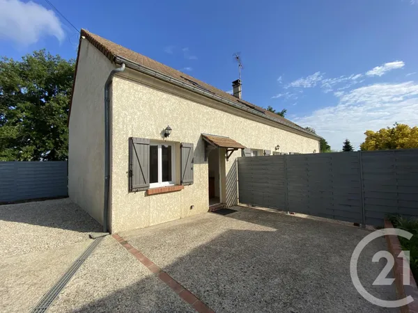 Maison 3 pièces 39 m²