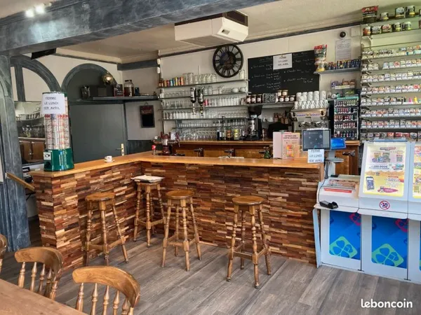 Bar Tabac FDJ Lotto Amigo PMU