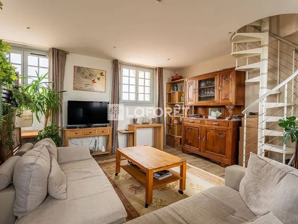Duplex 3 pièces 107 m²