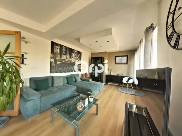 Appartement 4 pièces 85 m²