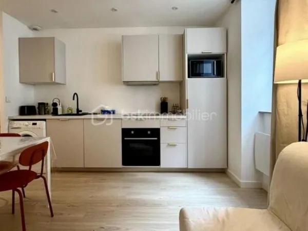 PORNICHET, APPARTEMENT TYPE 2 33M2