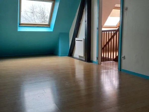 Appartement situé au 2ème E