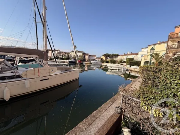 Achat : Appartement Grimaud (83310)
